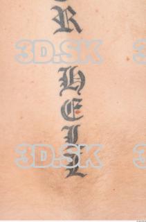 Tattoo texture of Vendelin 0004